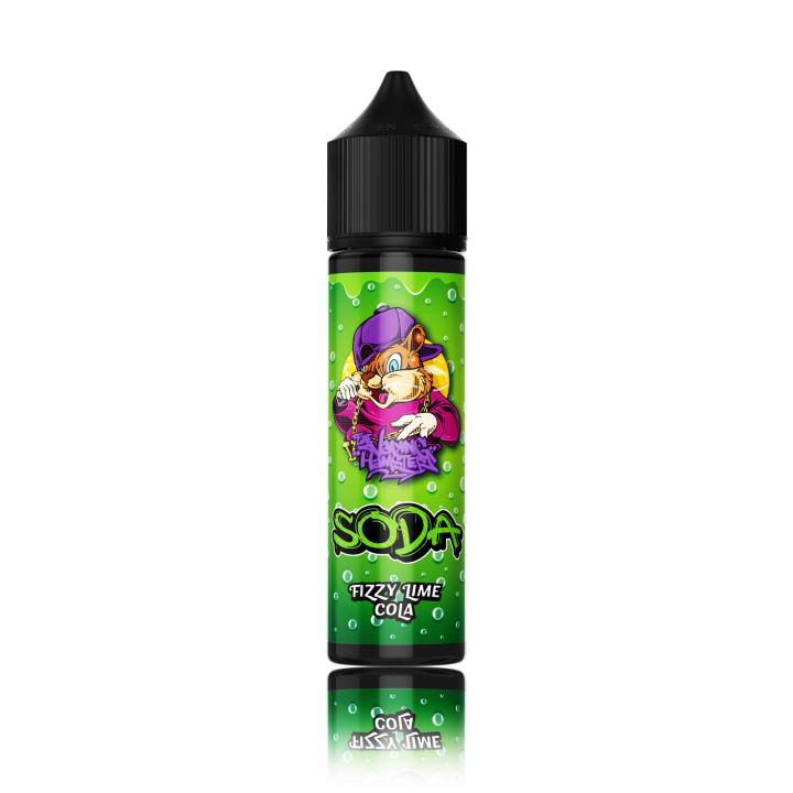 Image of Fizzy Lime Cola by The Vaping Hamster