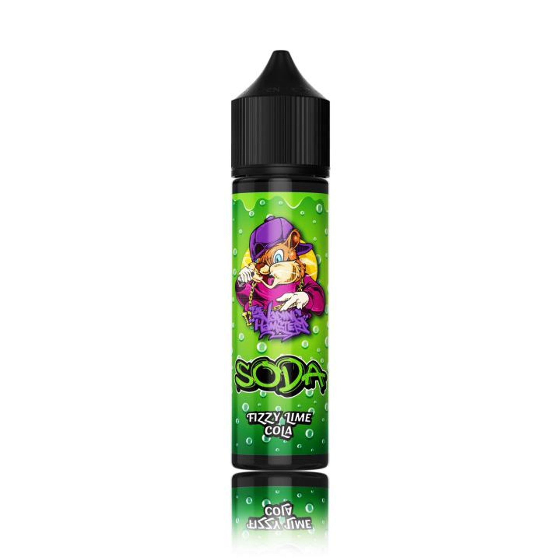 Image of Fizzy Lime Cola by The Vaping Hamster