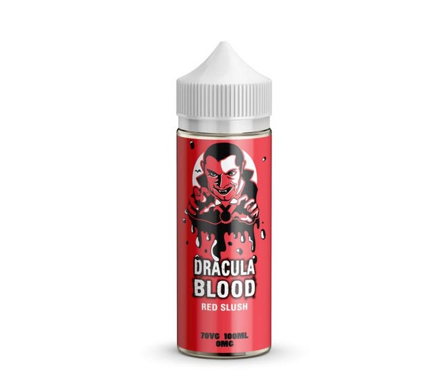 Red Slush Dracula Blood