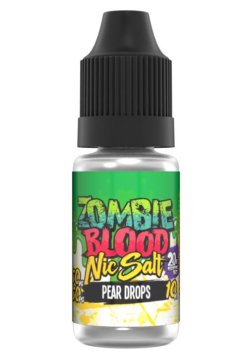 Image of Pear Drops by Zombie Blood