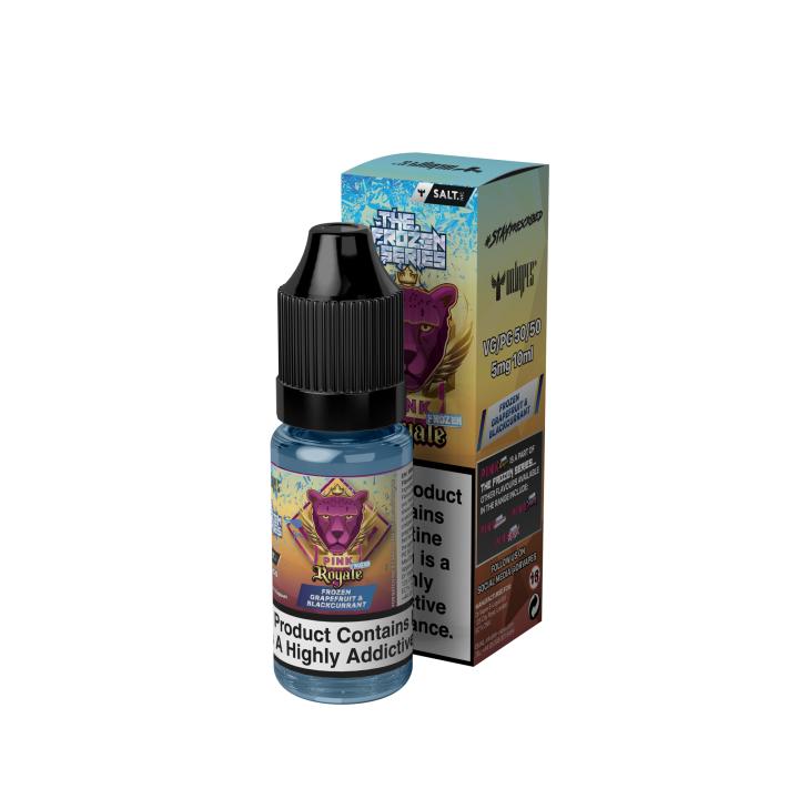 Image of Pink Frozen Royale by Dr Vapes