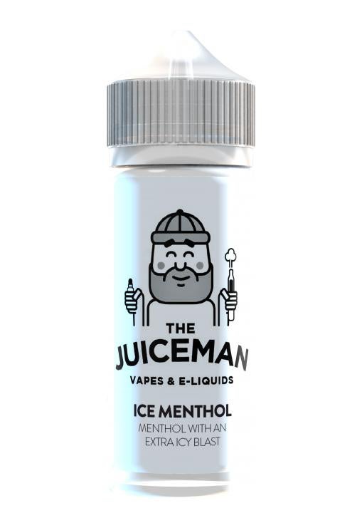Ice Menthol The Juiceman