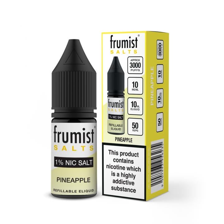 Image of Pineapple by Frumist