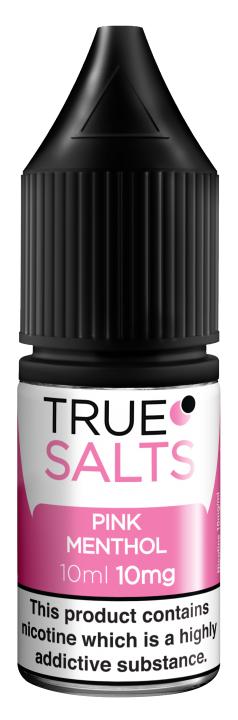 Pink Menthol True Salts