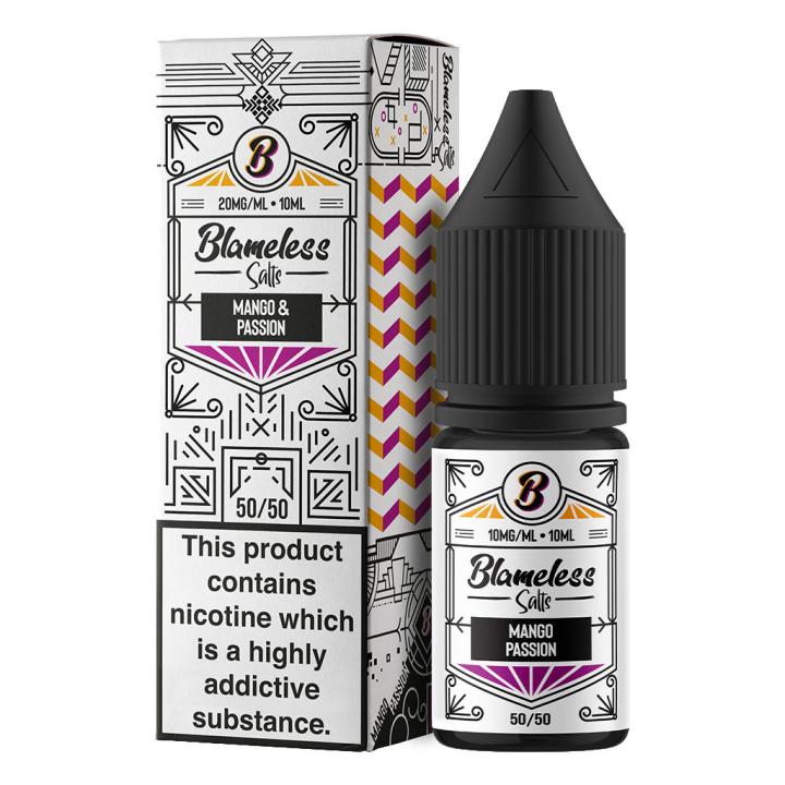 Image of Mango Passion by Blameless Juice Co