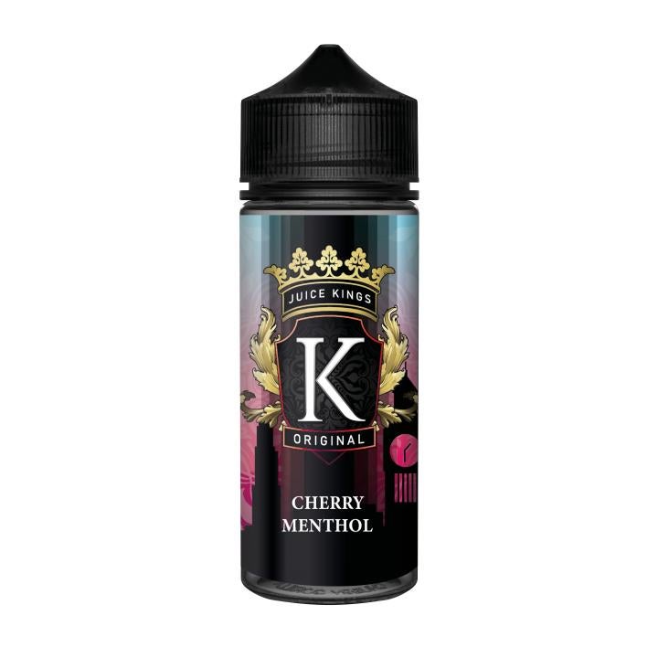 Image of Cherry Menthol by Juice Kings