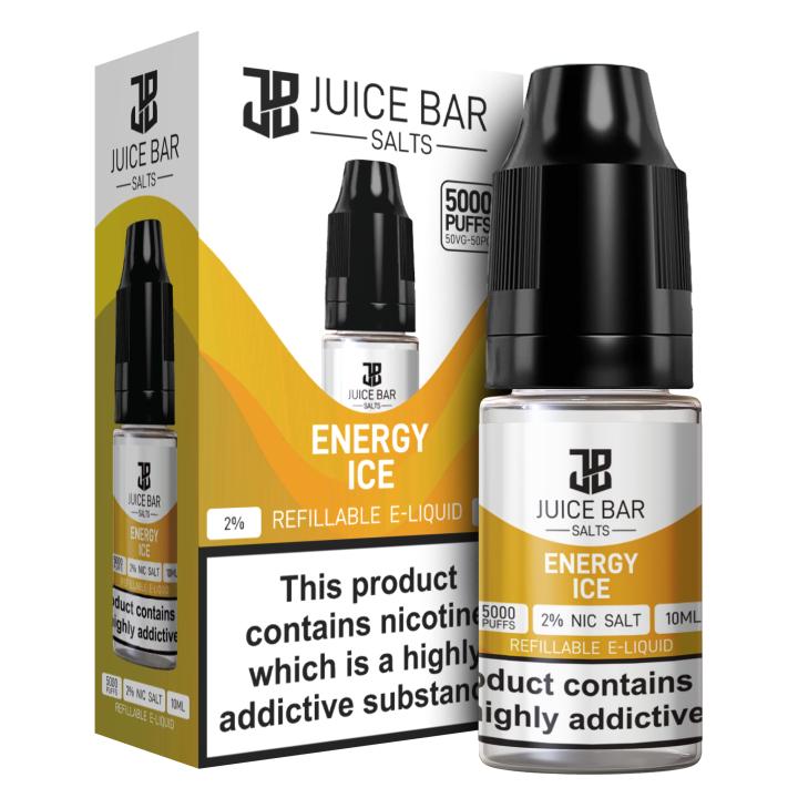 Image of Energy Ice by Juice Bar