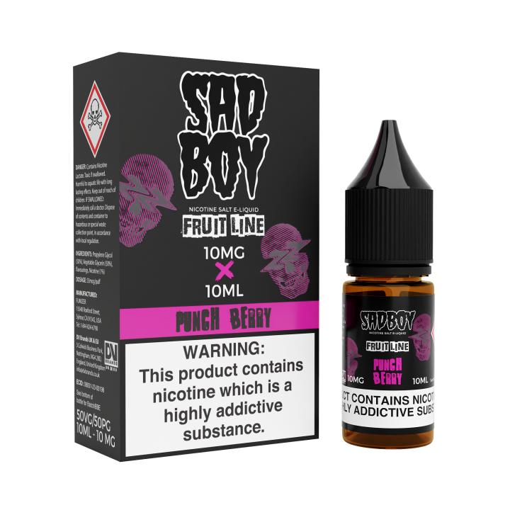 Image of Punch Berry by Sad Boy