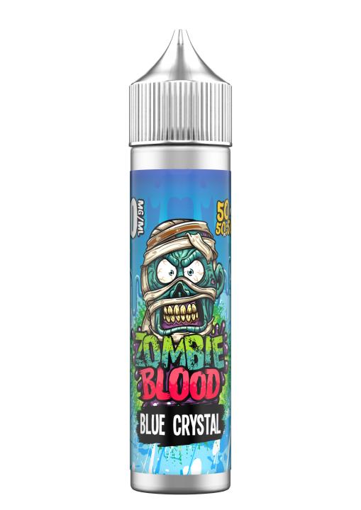 Image of Blue Crystal by Zombie Blood