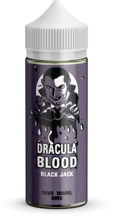 Black Jack Dracula Blood