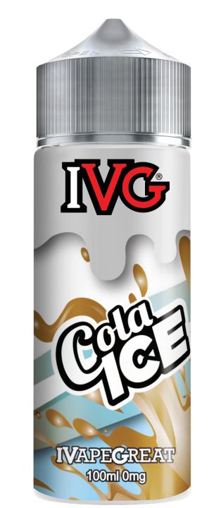 Image of Cola Ice 100ml by IVG