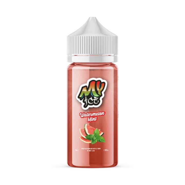 Image of Ice Watermelon Mint by MY