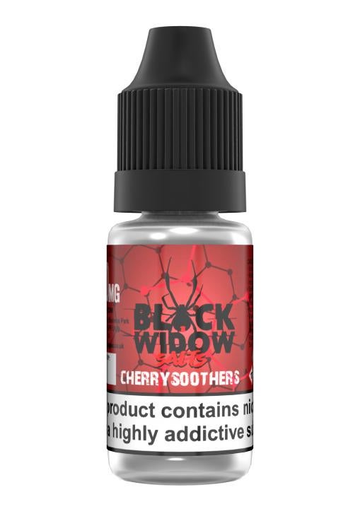 Cherry Soothers Black Widow