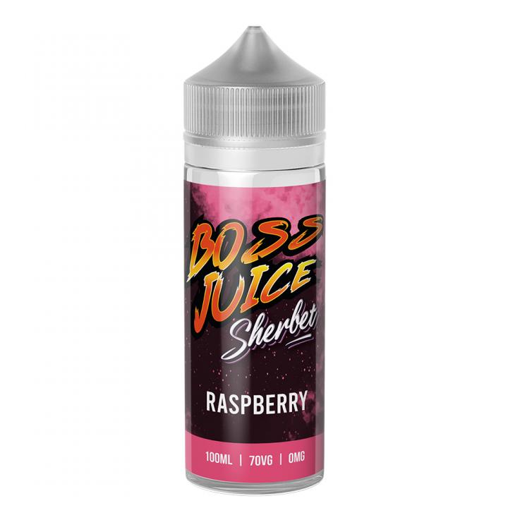 Image of Raspberry Sherbet by Boss Juice