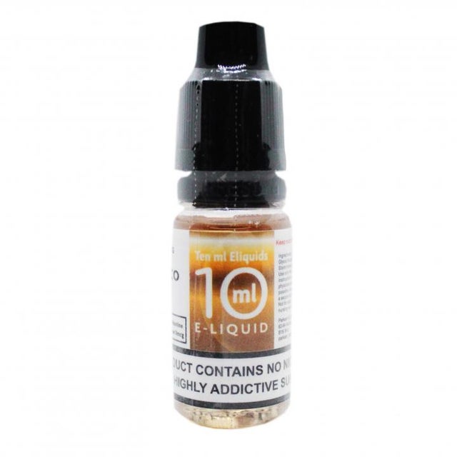 Tobacco 10ml by P&S