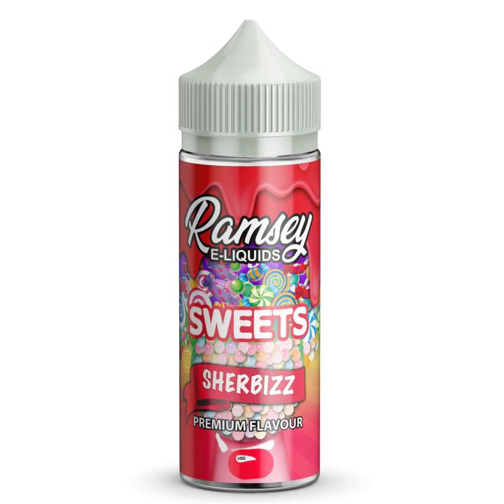 Sherbizz Sweets 100ml