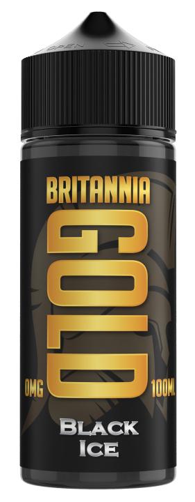 Black Ice Britannia Gold