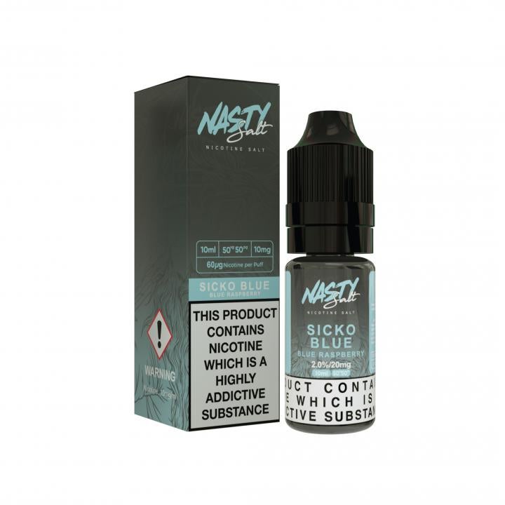 Image of Sicko Blue by Nasty Juice
