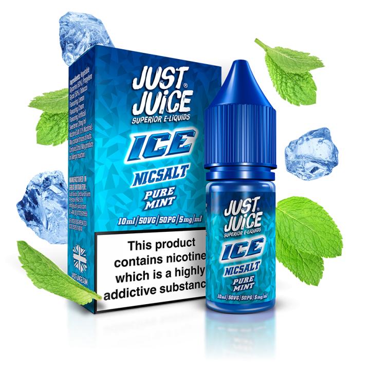 Image of Pure Mint by Just Juice