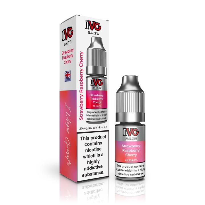 Image of Strawberry Raspberry Cherry by IVG