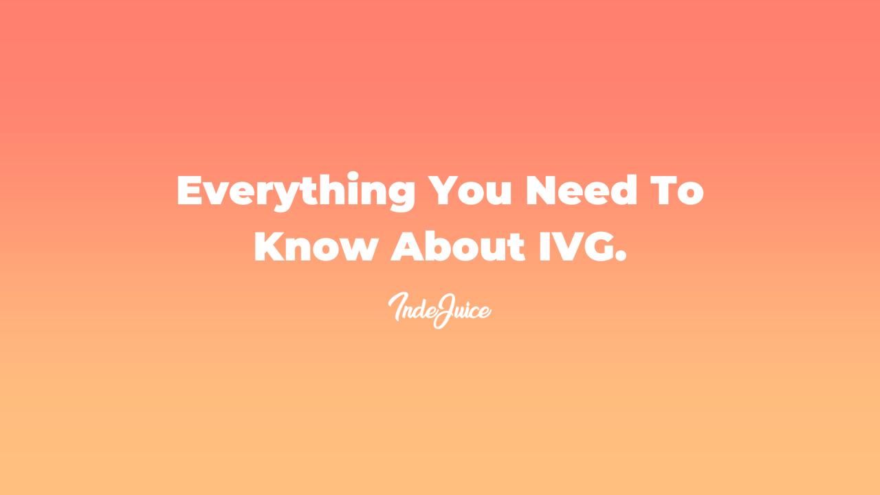 Everything You Need to Know About IVG Vape Brand and Company