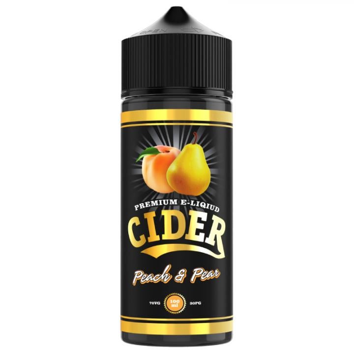 Image of Peach & Pear by Cider