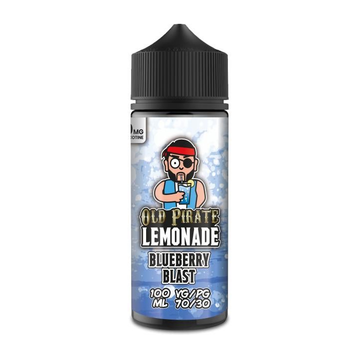 Image of Lemonade Blueberry Blast by Old Pirate