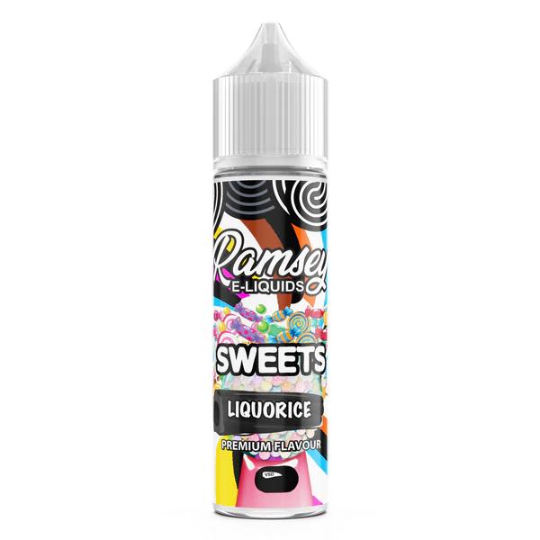 Image of Liquorice Sweets 50ml by Ramsey