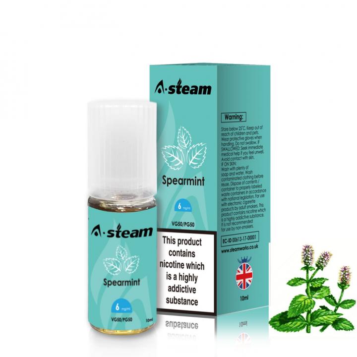 Image of Spearmint by A Steam