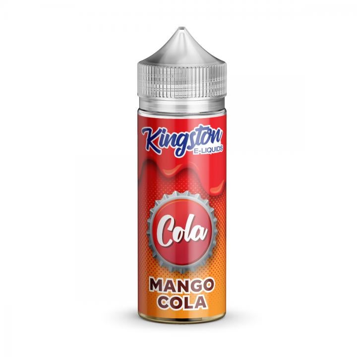 Image of Mango Cola by Kingston