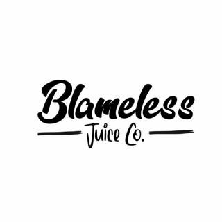Blameless Juice Co Logo