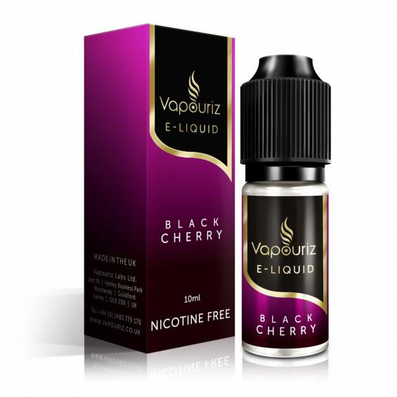 Image of Black Cherry by Vapouriz
