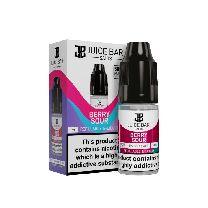 Image of Berry Sour by Juice Bar