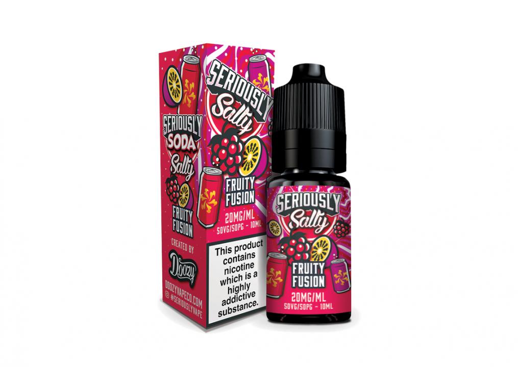 Image of Fruity Fusion by Seriously By Doozy