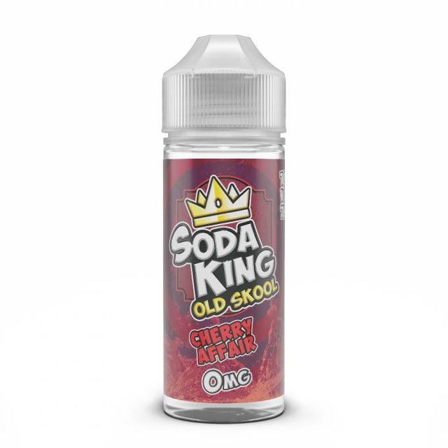 Old Skool Cherry Affair Soda King