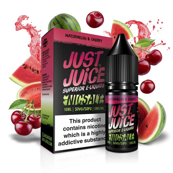 Image of Watermelon & Cherry by Just Juice