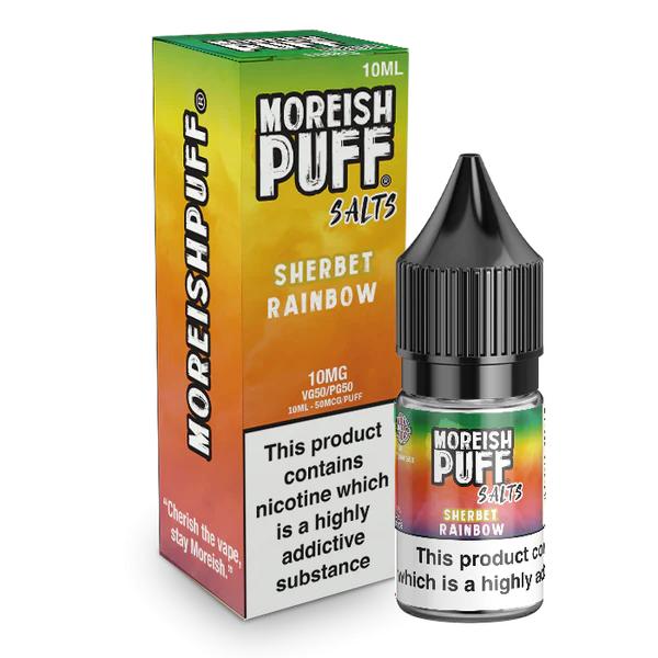 Image of Rainbow Sherbet by Moreish Puff