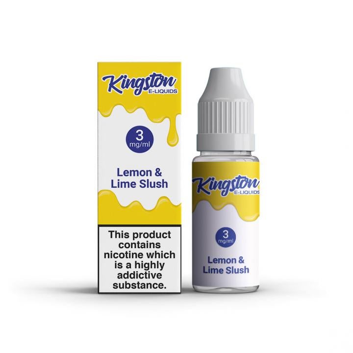 Image of Lemon & Lime Slush by Kingston