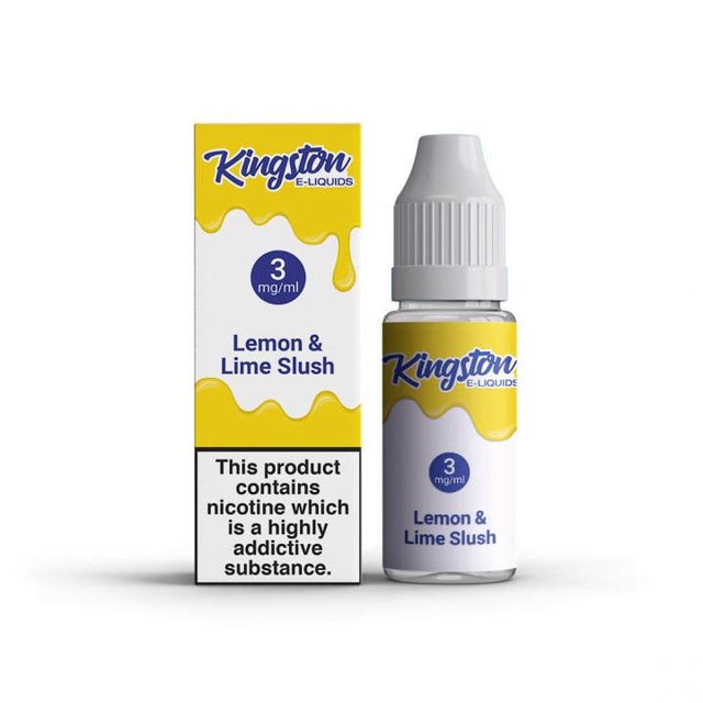 Lemon & Lime Slush Kingston