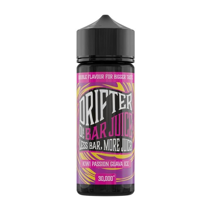 Image of Kiwi Passion Fruit Guava Ice by Drifter