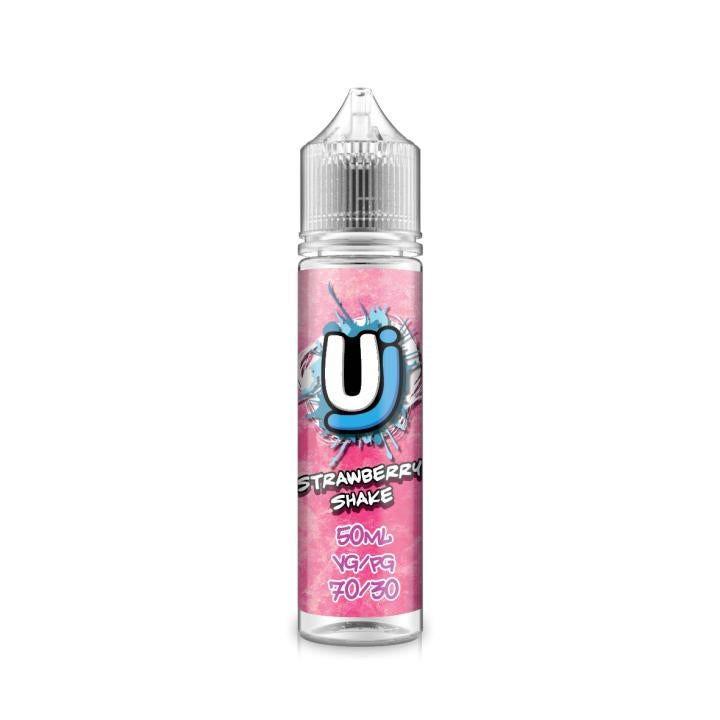 Image of Strawberry Shake by Ultimate Juice