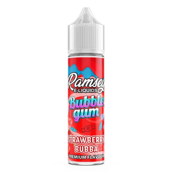 Image of Strawberry Bubba 50ml by Ramsey