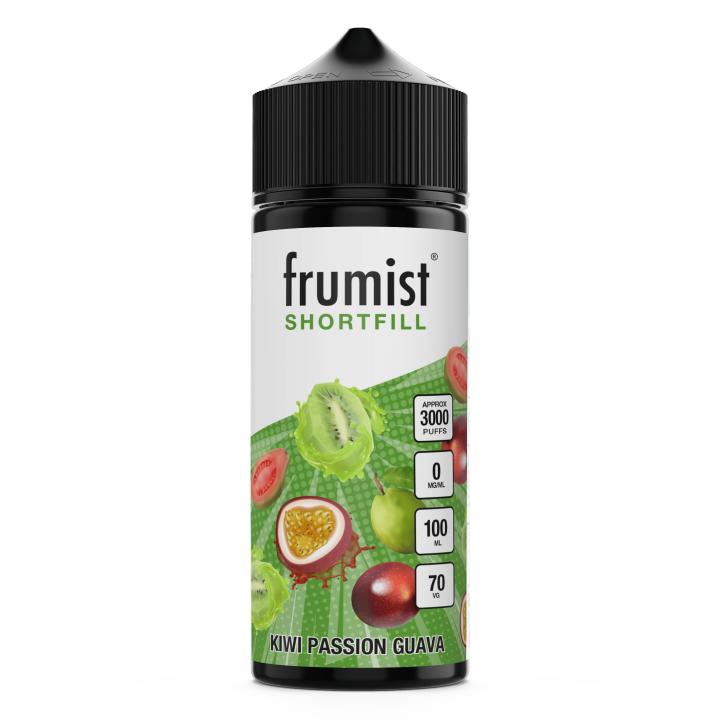 Kiwi Passion Guava Frumist