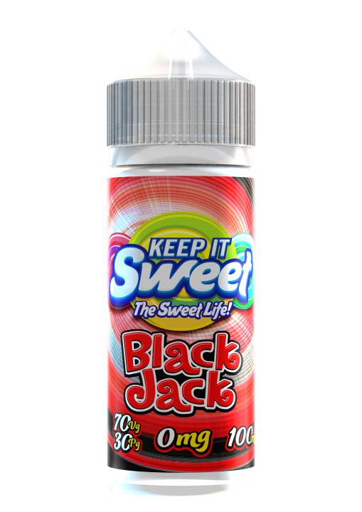 Sweet Black Jack
