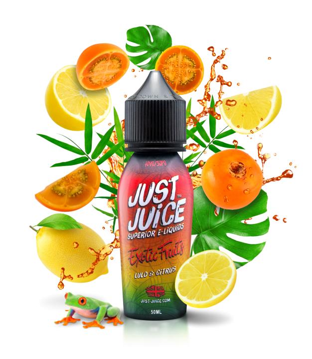 Image of Lulo & Citrus by Just Juice