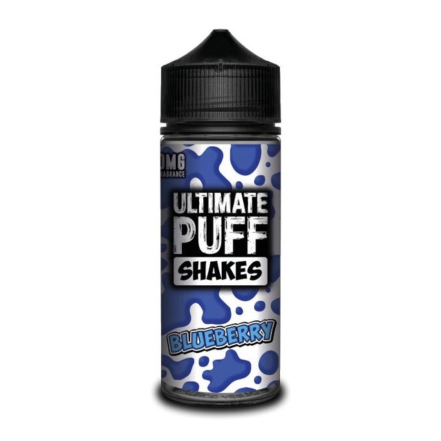Shakes Blueberry Ultimate Puff