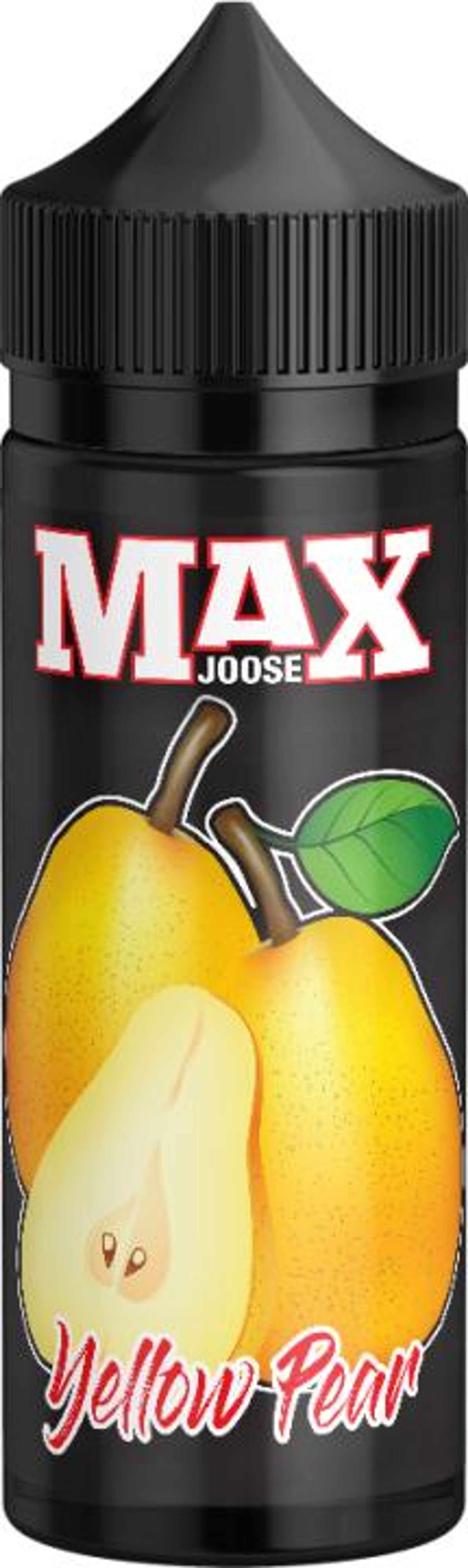 Image of Yellow Pear by Max Joose