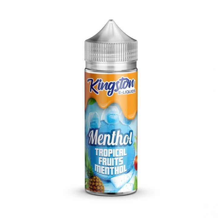 Image of Tropical Fruits Menthol by Kingston