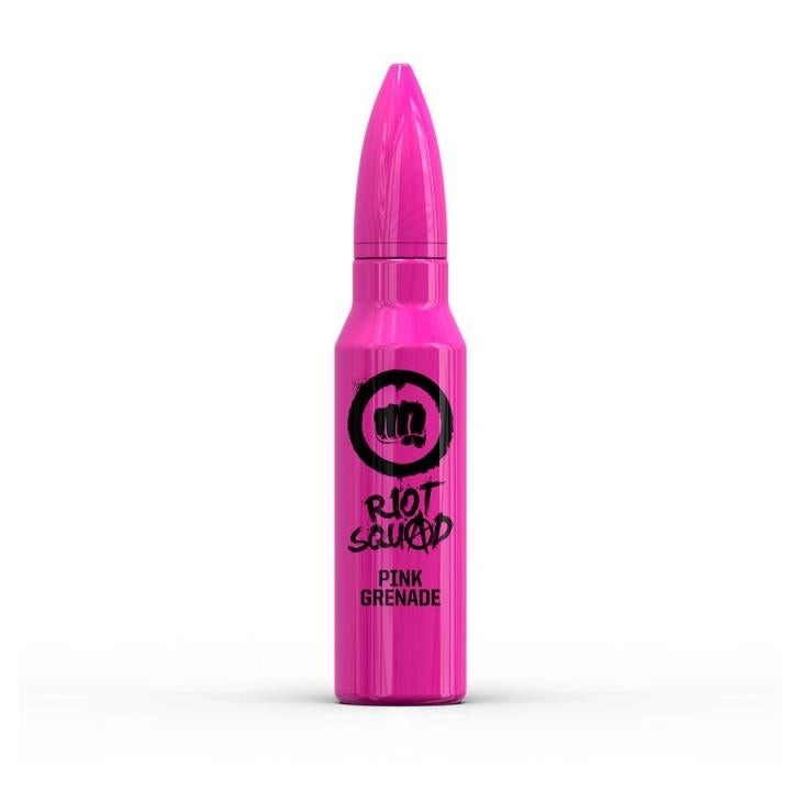 Image of Pink Grenade by Riot Squad