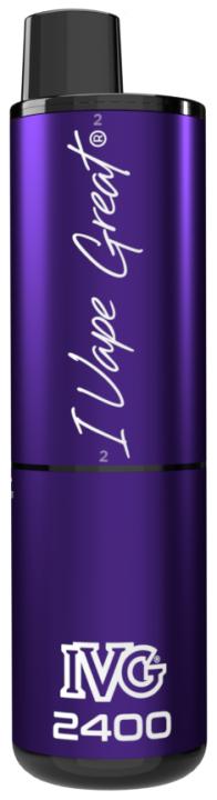 Image of Purple Edition Multi Flavour by IVG